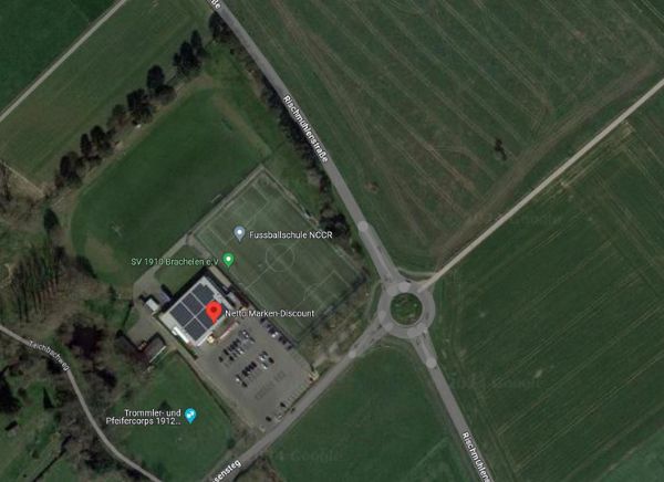 Treffpunkt NETTO Markt Hückelhoven- Brachelen
