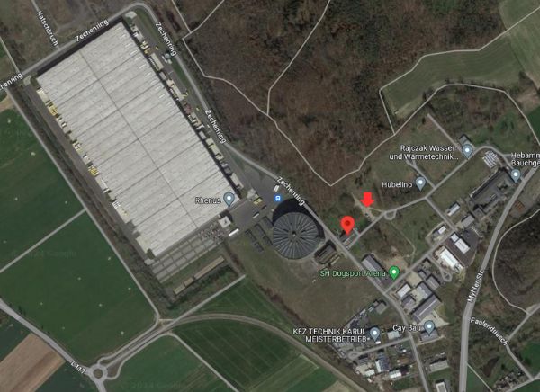 Treffpunkt Zechenring 50 Ratheim