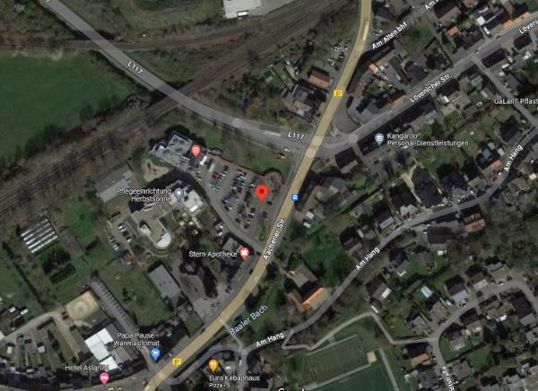 Treffpunkt Pastor-Bauer-Platz Hückelhoven- Baal