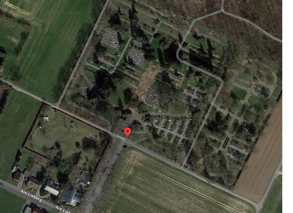 Treffpunkt Friedhof Hückelhoven