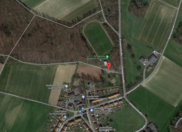 Treffpunkt Sportplatz Doveren